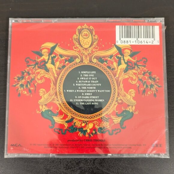 Elton John 2 CD set - The One (Sealed) & Two Rooms - Picture 5 of 7